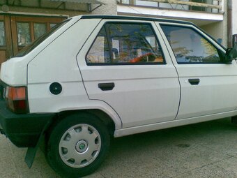 Škoda Favorit - 4