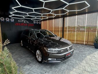 Volkswagen Passat Variant 2.0 TDI Highline 4MOTION DSG - 4