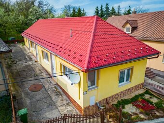 Dom na predaj len 25 min od mesta Košice – obec Buzica - 4