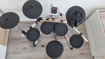 Predám elektronické bicie - 4