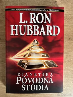 L. Ron Hubbard - 4