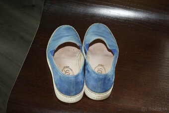 TODS mokasinky vel.37 - 4