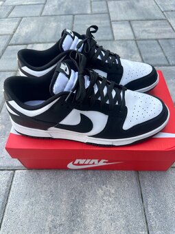 Nike Dunk Low Panda - 4