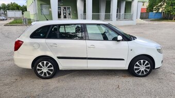 Predám Škoda Fabia 1.4 TDI - 4
