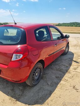 Renault clio - 4