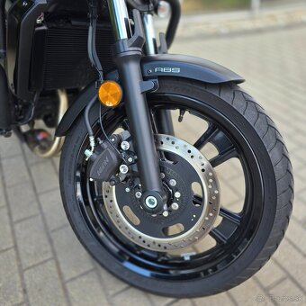 Kawasaki Vulcan S 650 - rv 2025 - iba 2126 km- 4 roky záruka - 4