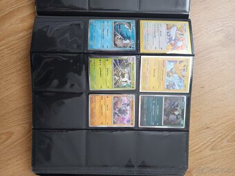 Pokemon album s kartami - 4