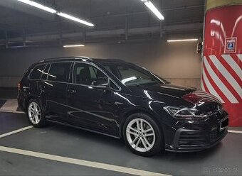 VW Golf 7 GTD 2.0 TDI DSG 2019 - 4