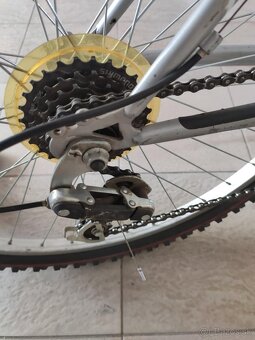 Bicykel CTM - 4