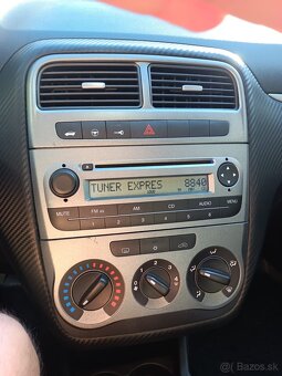 Fiat grande punto 84.000km - 4