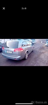 Opel vectra C facelift - 4