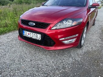 FORD MONDEO mk4, 2.0TDCi 120kW, 163k - 4