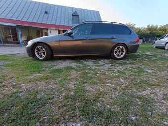 Predám BMW 320d dovoz gb - 4