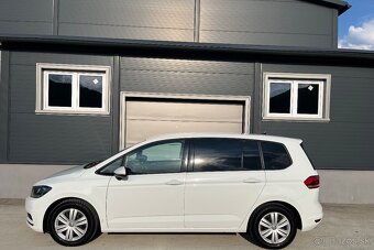 VW Touran 2019 2.0TDI DSG - 4