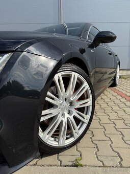 Audi a7 sportback 3.0tdi Sline/full led/soft close/vzduch - 4