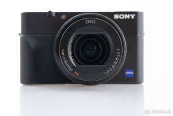 SONY RX100 VA profi kompakt - 4