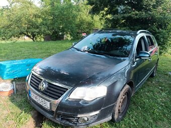 Passat B6 kombi 2.0 TDI 100 kW - 4