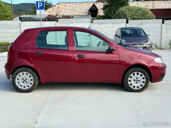 Fiat Punto 1.2i - 4