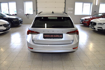 Škoda Octavia 2.0 TDI AMBITION LCD 93 000 km12/2020 - 4