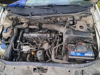 Rozpredam skoda octavia combi1 r.v 2002 1.9 tdi 81 kw - 4