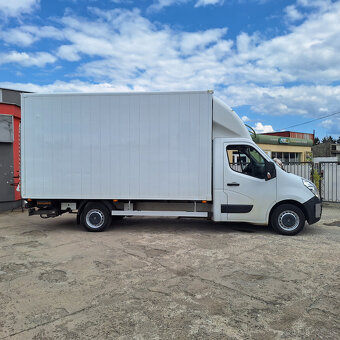 Renault Master 2,3 dCi 110 KW MAXI JUMBO - Hydraulické čelo - 4