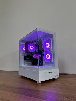 ☑️Herný PC, i5, RTX 3060, 16GB RAM, 1TB M2 SSD - 4
