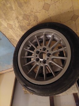 E39 style 32 jednorozmer 5x120 r17 - 4