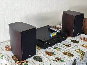 Receiver Magnát MC2  + Heco Victa prime 202 - 4