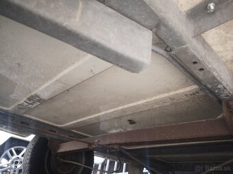 Karavan Niewiadow N126N TOP Stav - 4