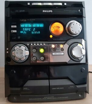 PHILIPS FW-P750 .... MINI HIFI system .... - 4