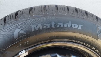 Zimné pneu MATADOR Nordica 185/60 R14T - 4