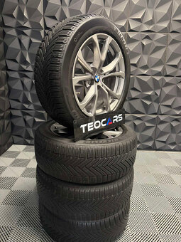 BMW STYLING 776 R17 ZIMA BMW 3,4 - 4