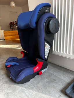 Autosedačka Britax Römer Kidfix II SICT - 4