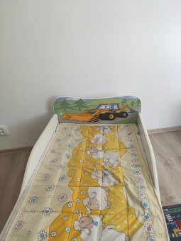 Detská chlapčenská posteľ - 4