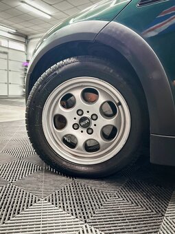 Mini Cooper 1.6 85kw London Street - 4