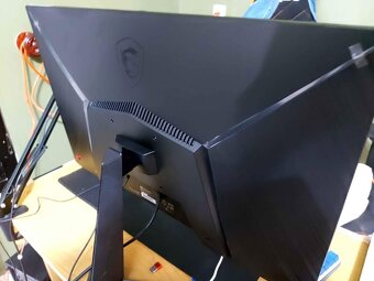 Predám / Vymením úplne nový Monitor MSI G2712F 180Hz - 4