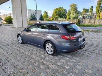 Mazda 6 GH 2.0 108 kW benzín - 4