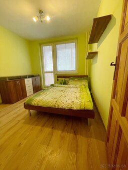 3izb byt sídl.Nad Jazerom, s balkónom - 4