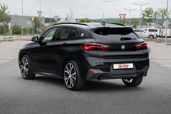 BMW X2 sDrive18d M- Sport A/T,110kW,A8,5d. ODPOČET DPH. - 4
