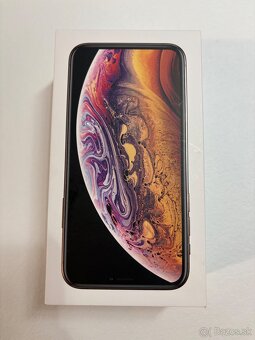 iPhone Xs Gold 64GB - 4