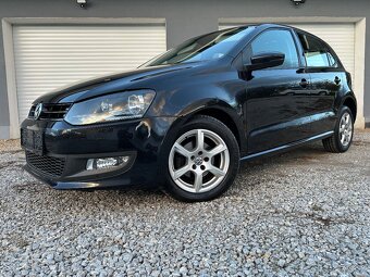 VOLKSWAGEN POLO 1,2 BENZIN,MODEL 2012,131000KM - 4