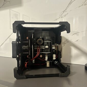 Mini Gravírovač 3000mW - Nový - 4