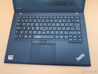 Notebook Lenovo ThinkPad A475, A12, SSD 256 GB, 16 GB RAM - 4