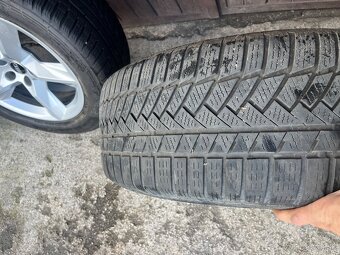 5x112 R19 8J ET 28 so zimnymi pneu 255/55R19 - 4