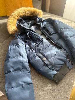 Zimná pánska bunda Tommy Hilfiger - 4