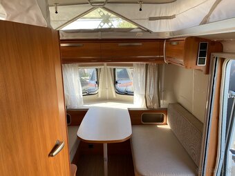 Predam obytny prives Hymer Eriba Troll GT 530 - 4