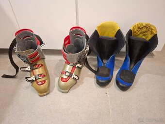 Skialpove lyziarky Dachstein Carve Race 320 mm - 4