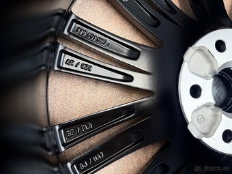 Originál zimní kolesa R19 Škoda Superb Cannopus - 4