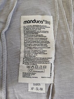Šatka na nosenie Manduca Sling - 4