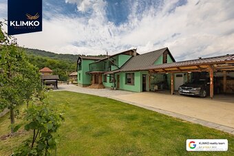 NOVÁ CENA | 5 izbový dom v obci Križovany, 15 min. od Prešov - 4